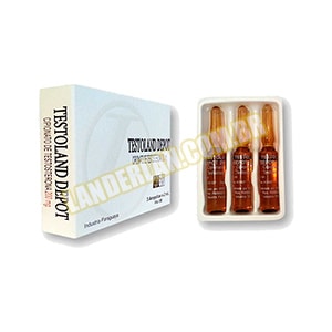 Testoland/Deposteron 200mg