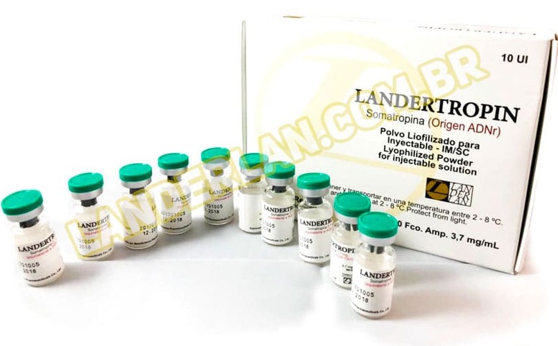 Landertropin GH 100ui