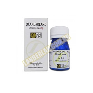 Oxandroland 10mg