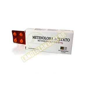 Primobolan/Metenolona Acetato 25 mg